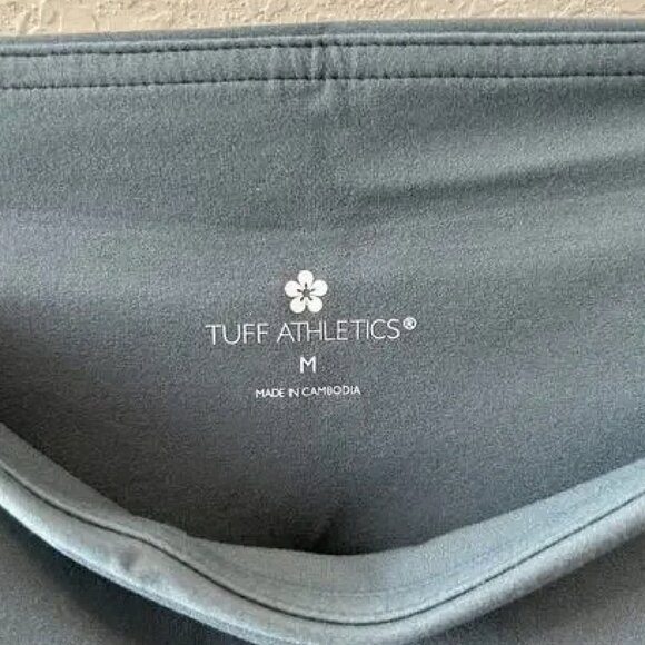 NWT  Tuff Ladies Active Vida Capri - Picture 5 of 8